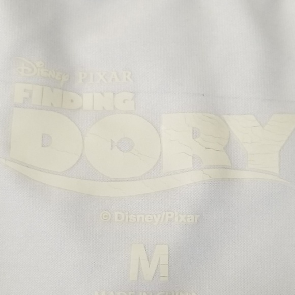 NEW--SALE Finding Dory Pants Size M-Youth - Picture 5 of 6